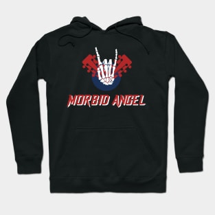 Morbid Angel Hoodie